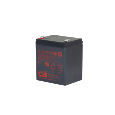 CSB Battery 12V 5AH - Model : HR1221WF2